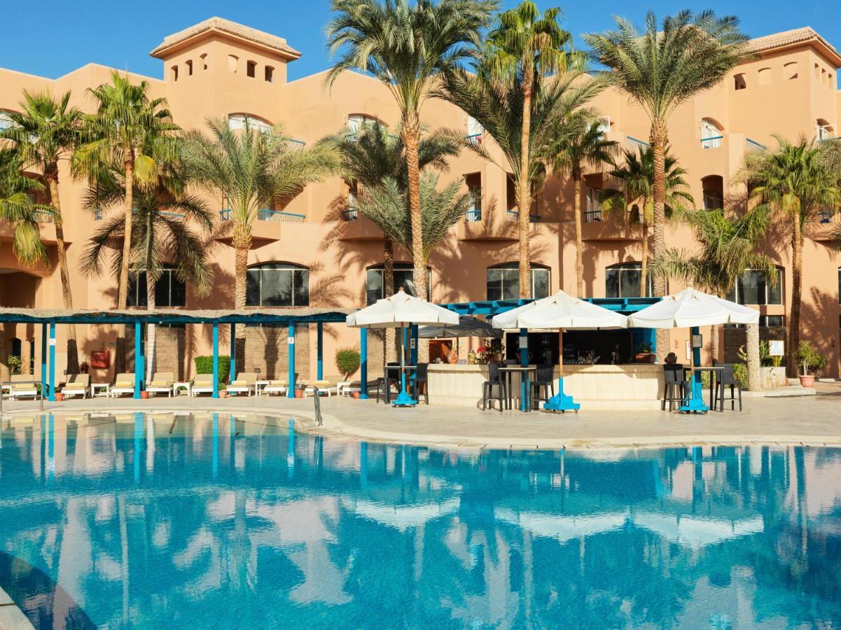 Club Paradisio El Gouna Red Sea ฮูร์กาดา ภายนอก รูปภาพ