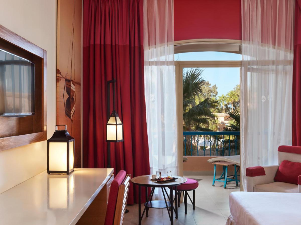 Club Paradisio El Gouna Red Sea ฮูร์กาดา ภายนอก รูปภาพ