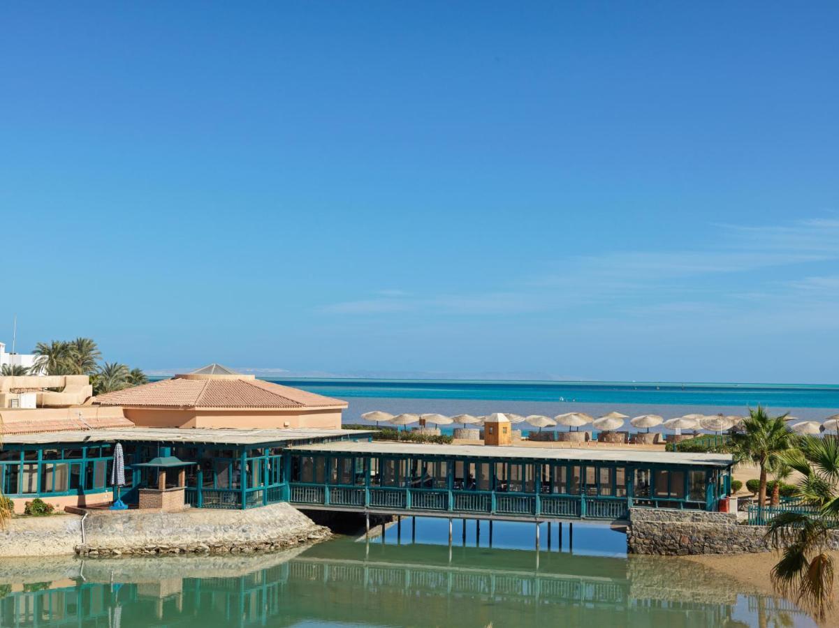 Club Paradisio El Gouna Red Sea ฮูร์กาดา ภายนอก รูปภาพ