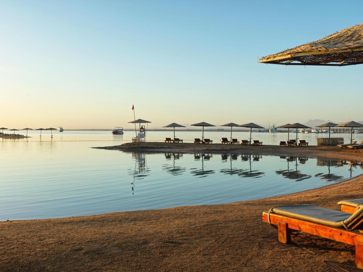 Club Paradisio El Gouna Red Sea ฮูร์กาดา ภายนอก รูปภาพ