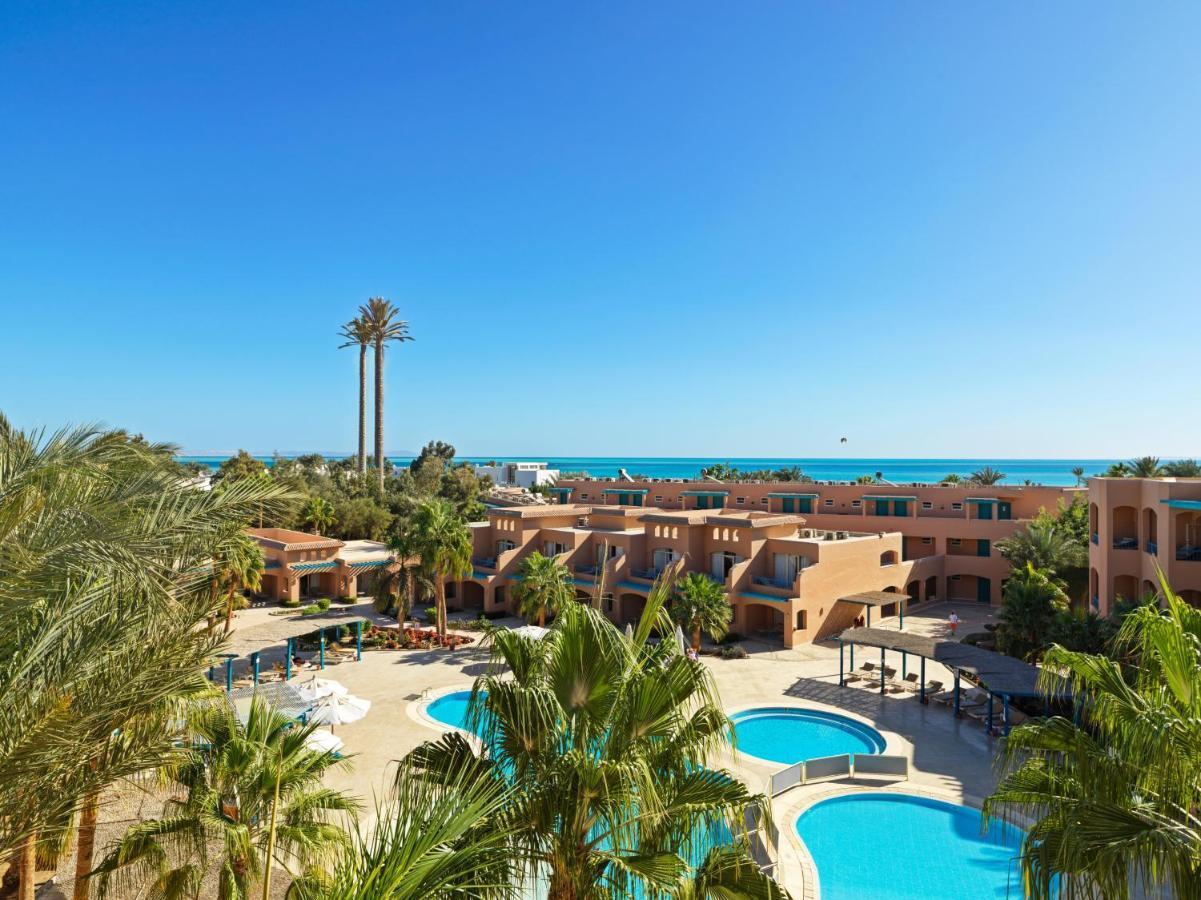 Club Paradisio El Gouna Red Sea ฮูร์กาดา ภายนอก รูปภาพ