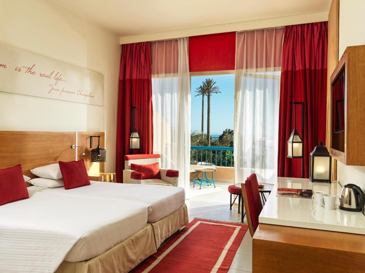 Club Paradisio El Gouna Red Sea ฮูร์กาดา ภายนอก รูปภาพ