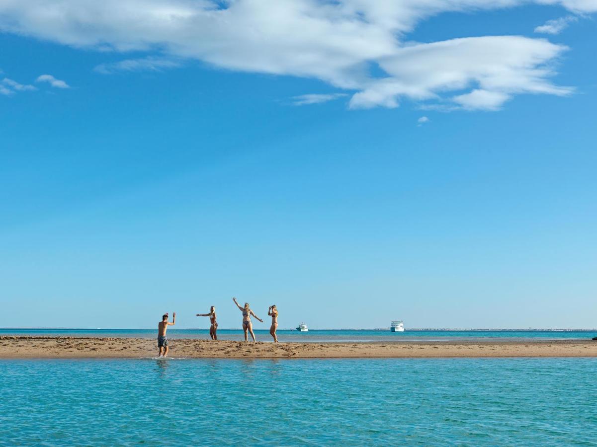 Club Paradisio El Gouna Red Sea ฮูร์กาดา ภายนอก รูปภาพ