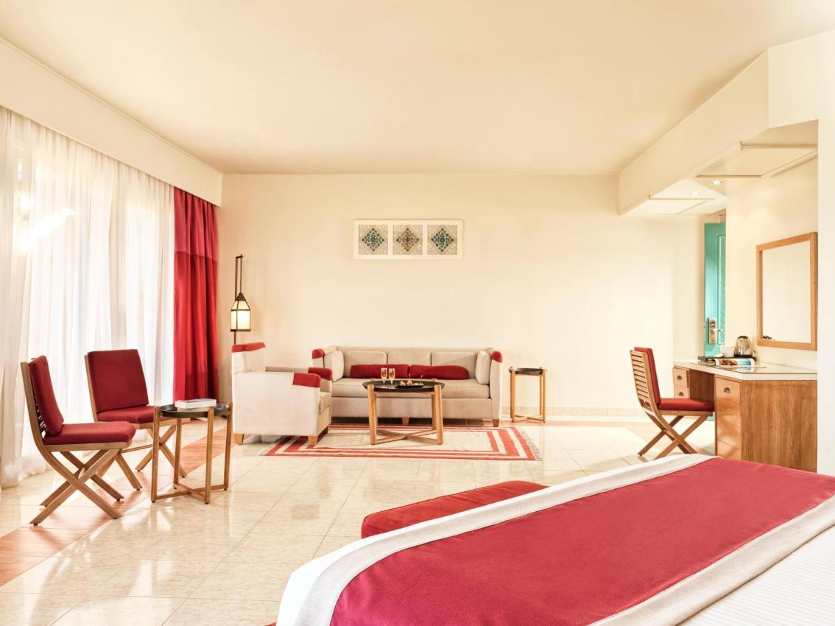 Club Paradisio El Gouna Red Sea ฮูร์กาดา ภายนอก รูปภาพ