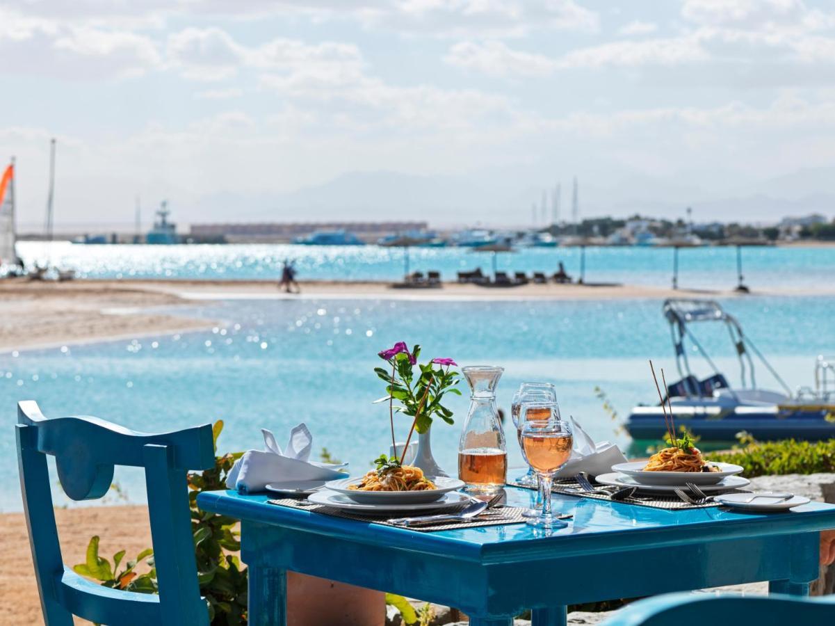 Club Paradisio El Gouna Red Sea ฮูร์กาดา ภายนอก รูปภาพ