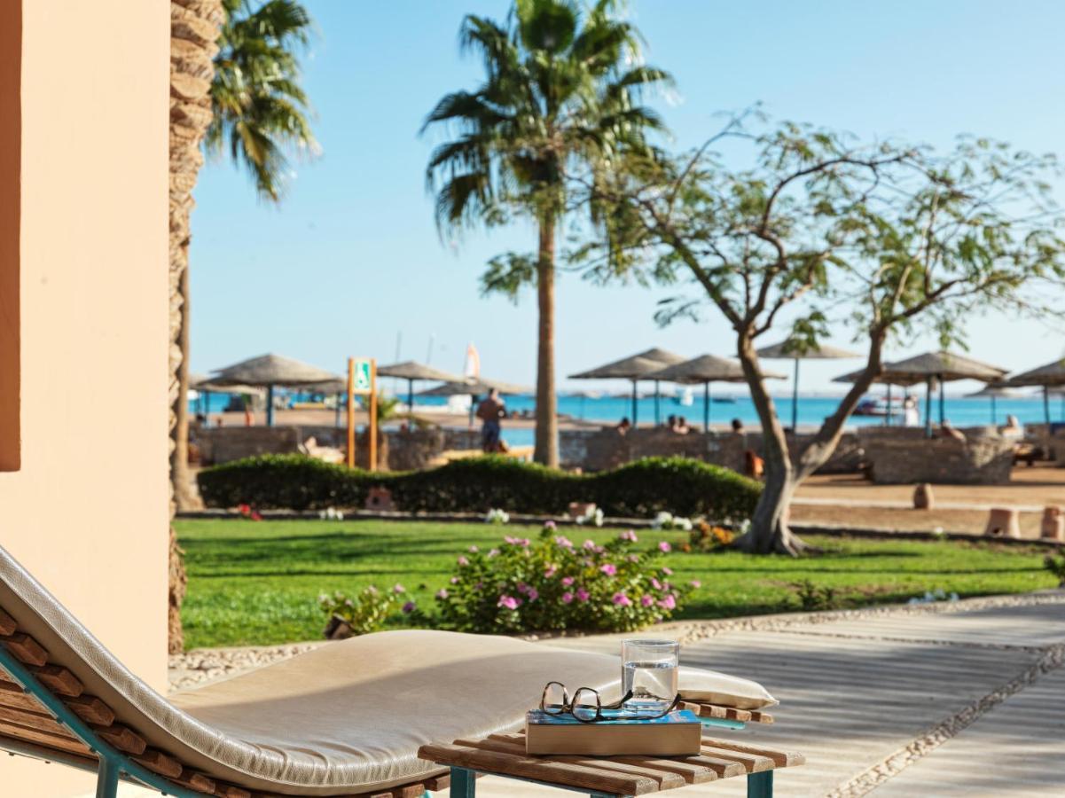 Club Paradisio El Gouna Red Sea ฮูร์กาดา ภายนอก รูปภาพ