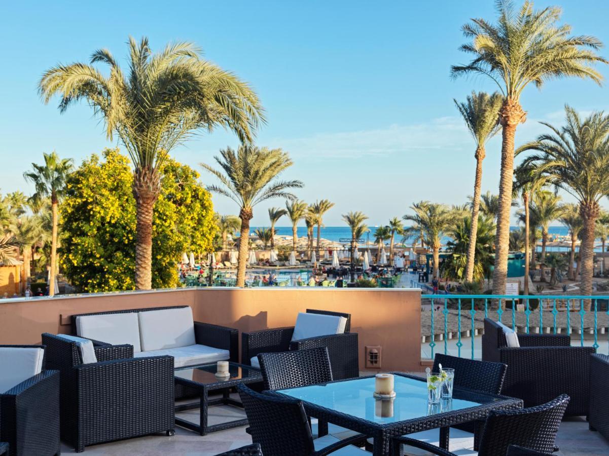 Club Paradisio El Gouna Red Sea ฮูร์กาดา ภายนอก รูปภาพ