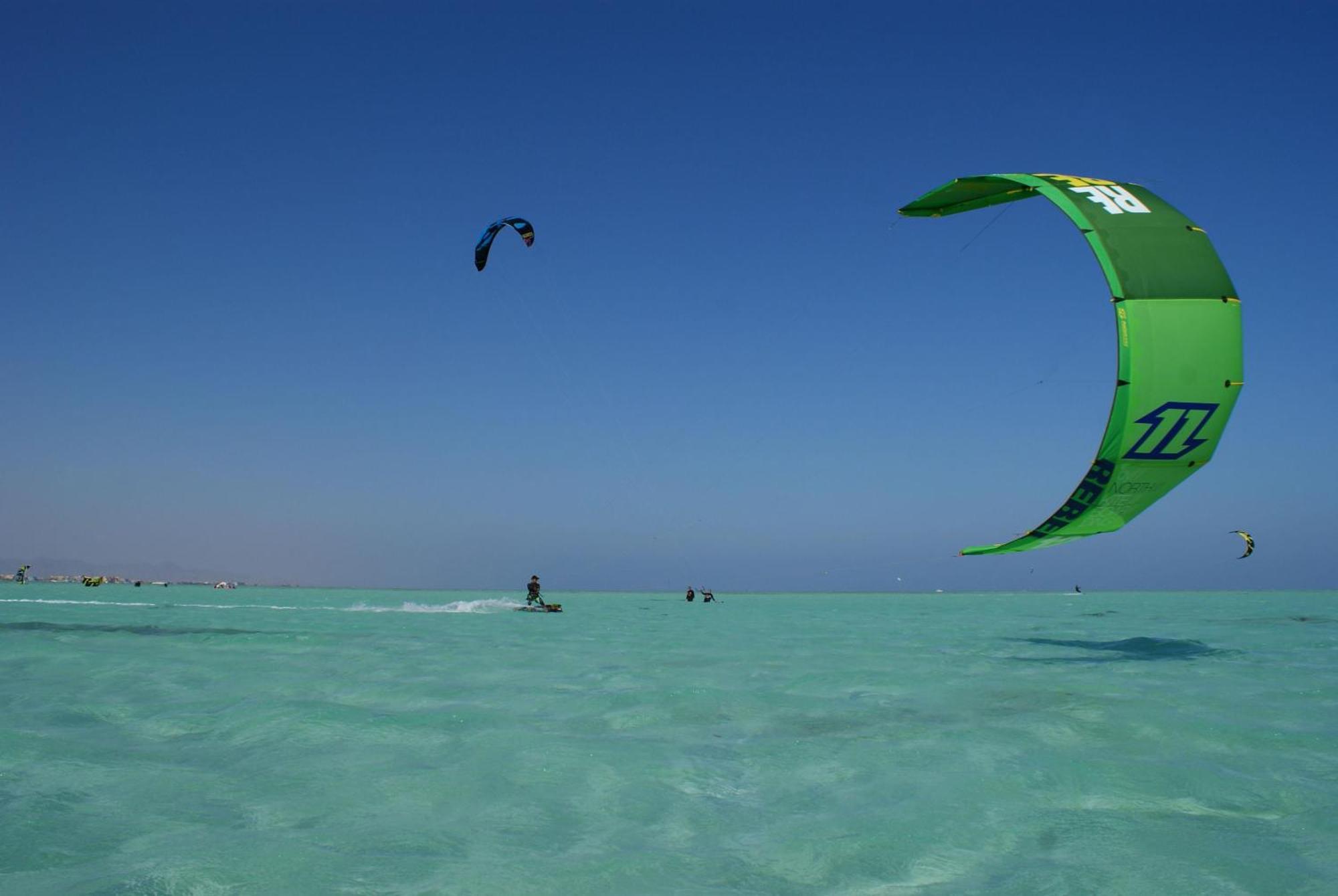 Club Paradisio El Gouna Red Sea ฮูร์กาดา ภายนอก รูปภาพ