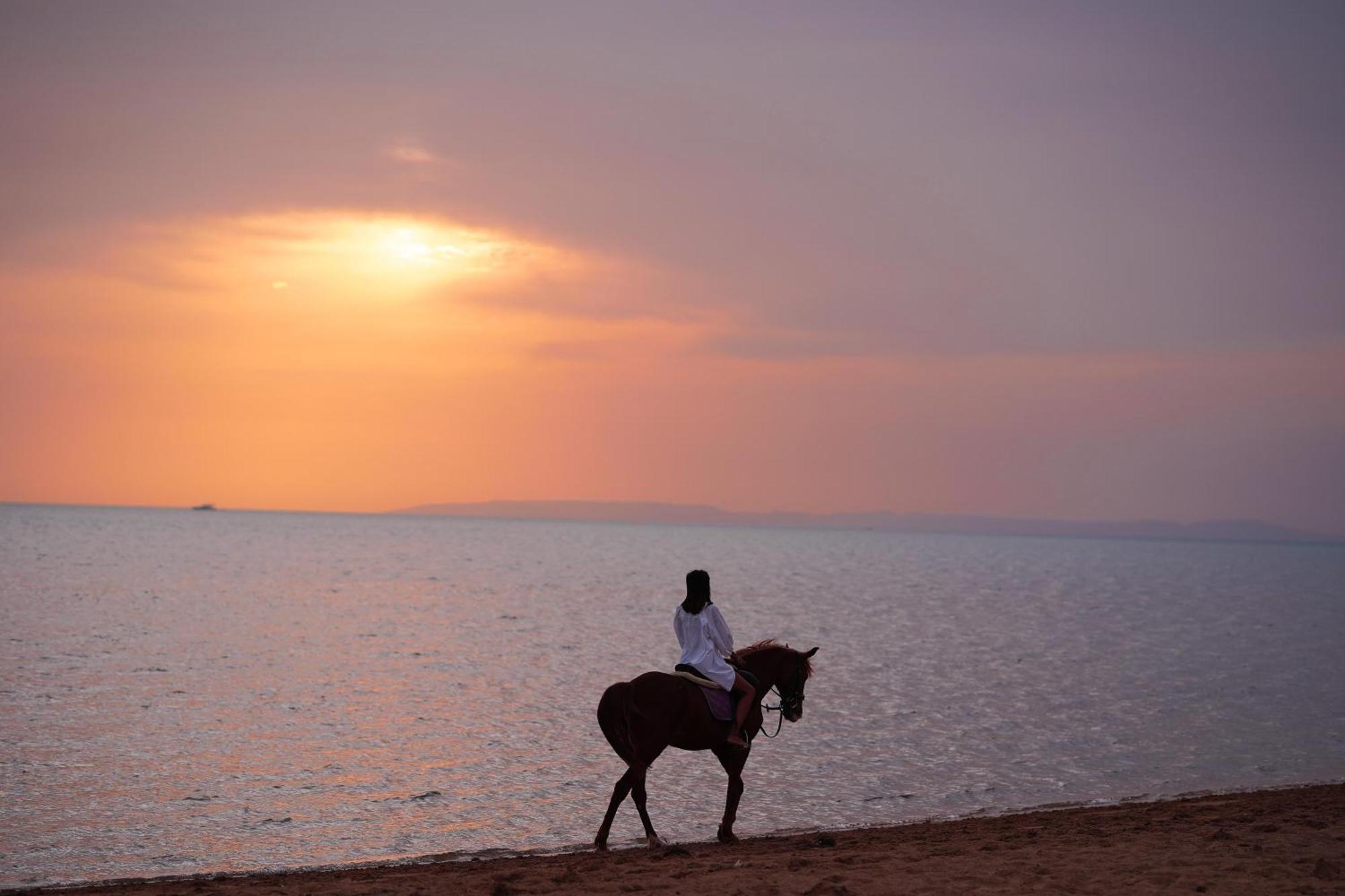 Club Paradisio El Gouna Red Sea ฮูร์กาดา ภายนอก รูปภาพ