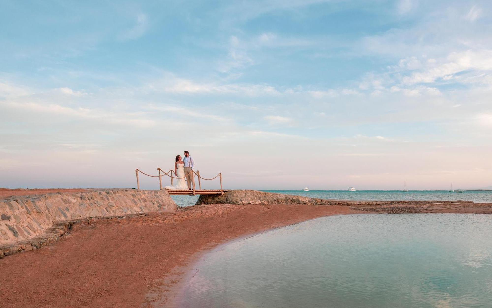 Club Paradisio El Gouna Red Sea ฮูร์กาดา ภายนอก รูปภาพ