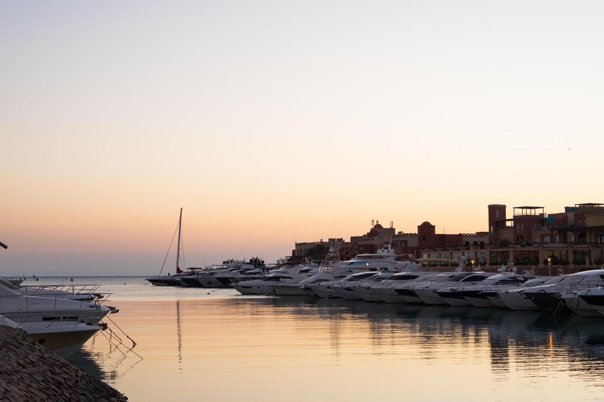 Club Paradisio El Gouna Red Sea ฮูร์กาดา ภายนอก รูปภาพ